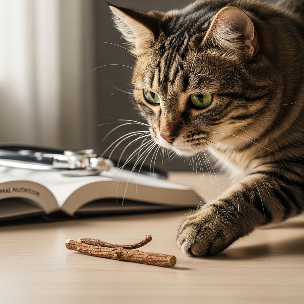 Can Cats Eat Licorice Root? Vet-Approved Nutrition Advice Discover whether licorice root is safe for cats, its health benefits, and proper usage guidelines.
