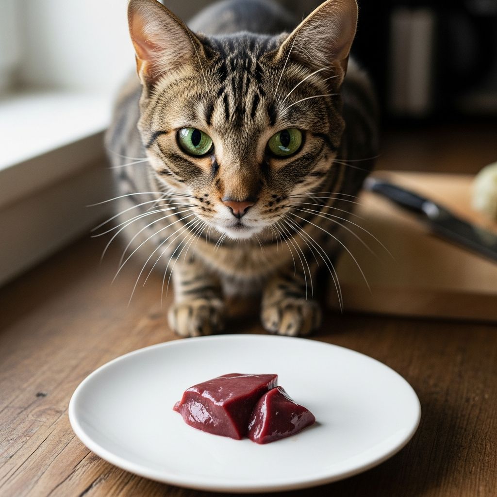 Can Cats Eat Liver? 4 Benefits, 4 Risks & Safe Feeding Guide Discover if liver is safe for cats, the benefits, risks of vitamin A toxicity, and how much to feed safely.