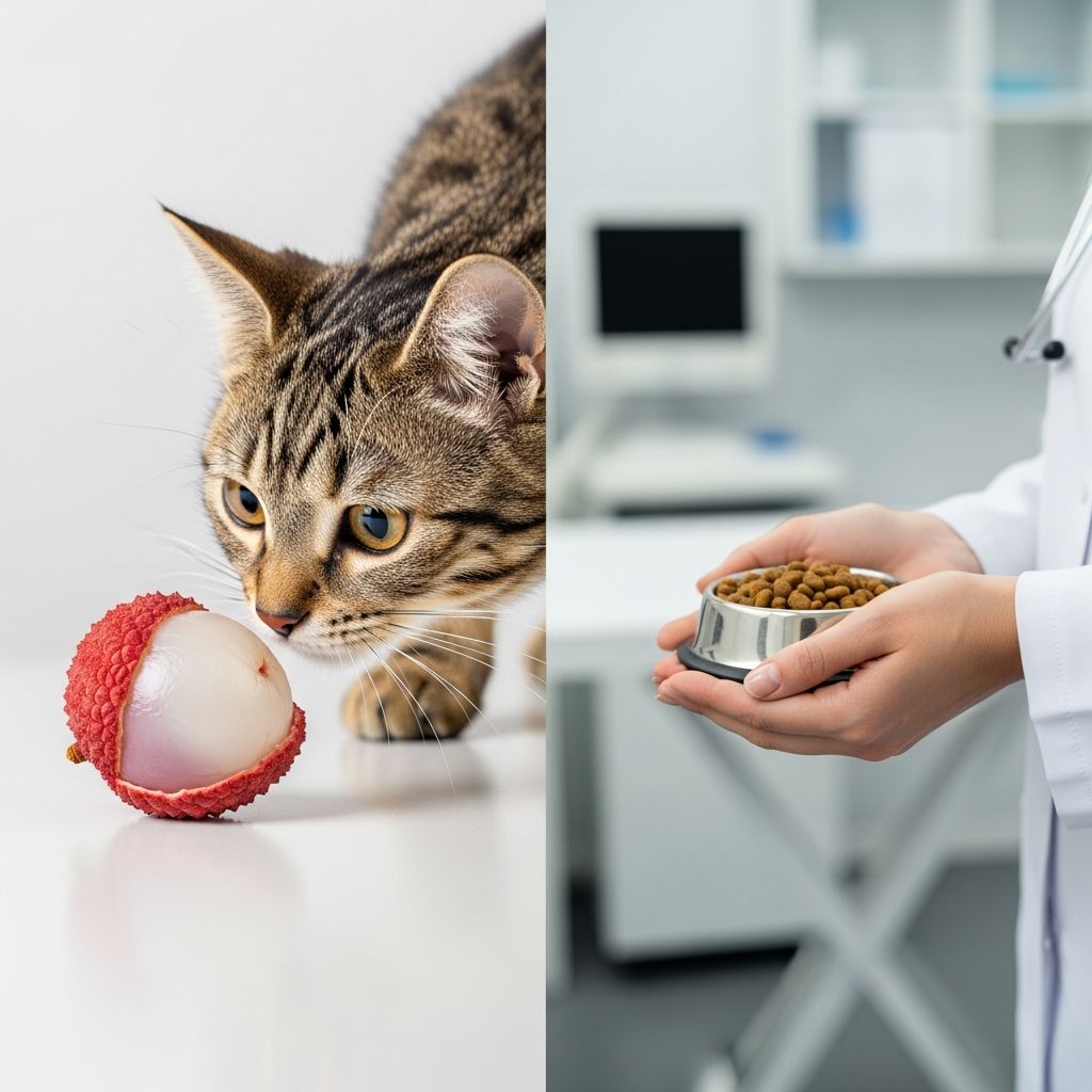 Learn if lychee is safe for cats, proper serving guidelines, and potential health risks.
