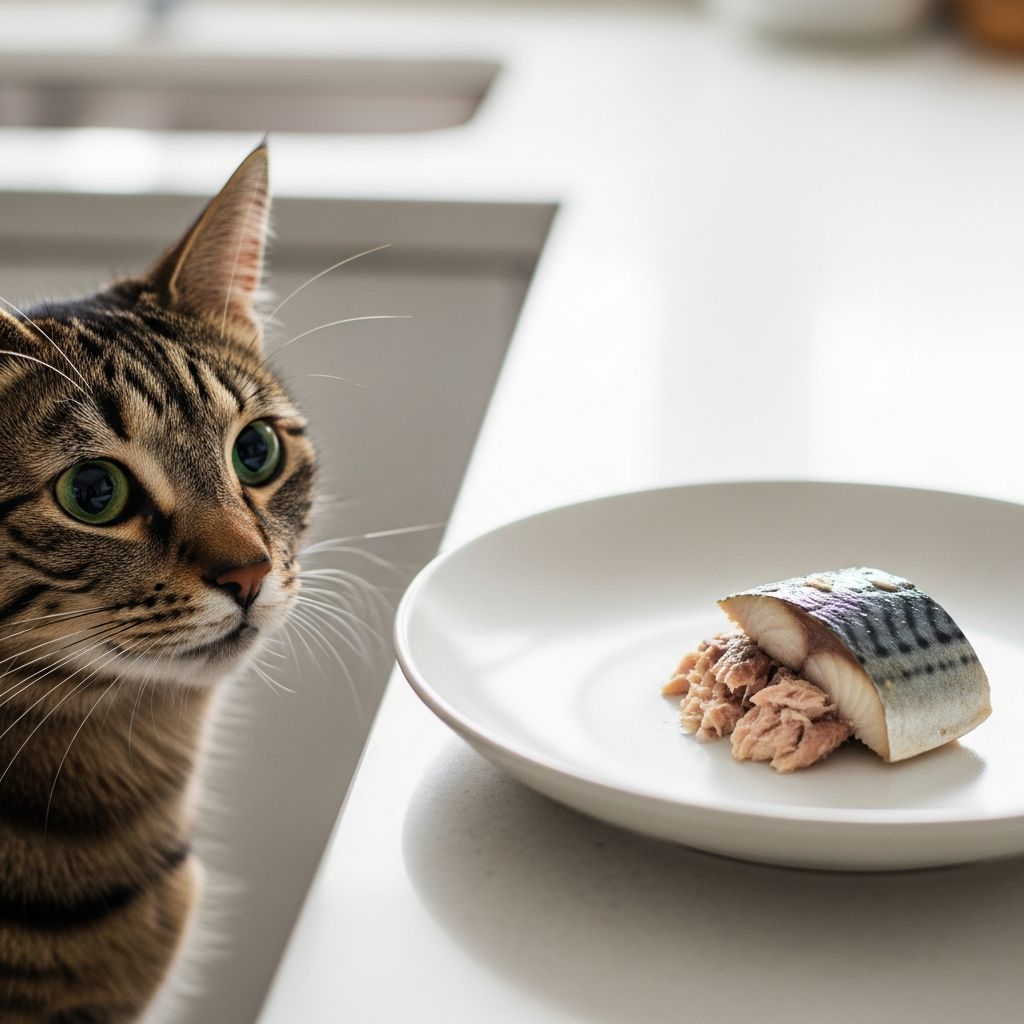 Can Cats Eat Mackerel? Safe Feeding Guide Learn whether mackerel is safe for cats, nutritional benefits, and proper feeding guidelines.