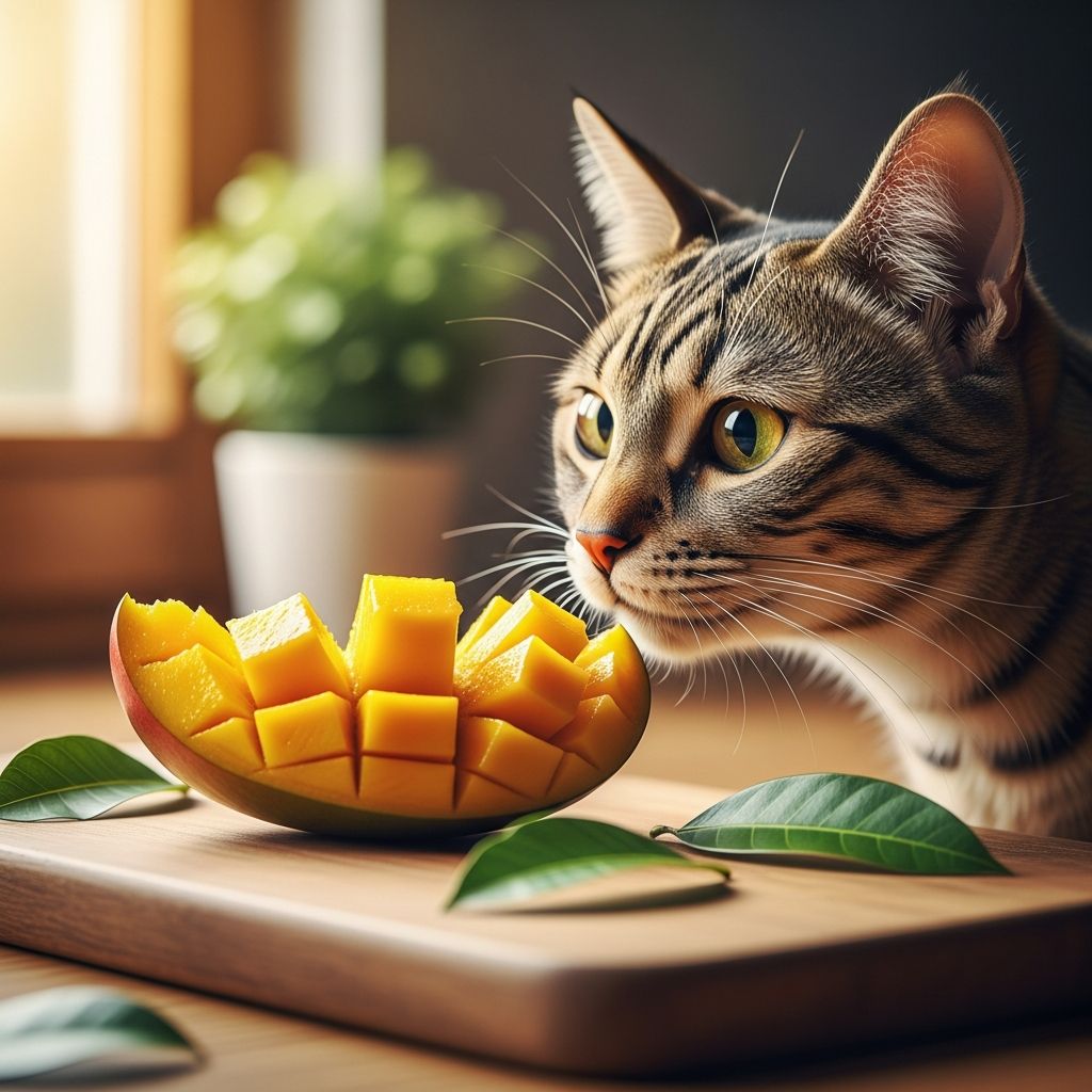 Can Cats Eat Mango? Safety Guide for Cat Owners Learn if mango is safe for cats, nutritional benefits, and proper feeding guidelines.