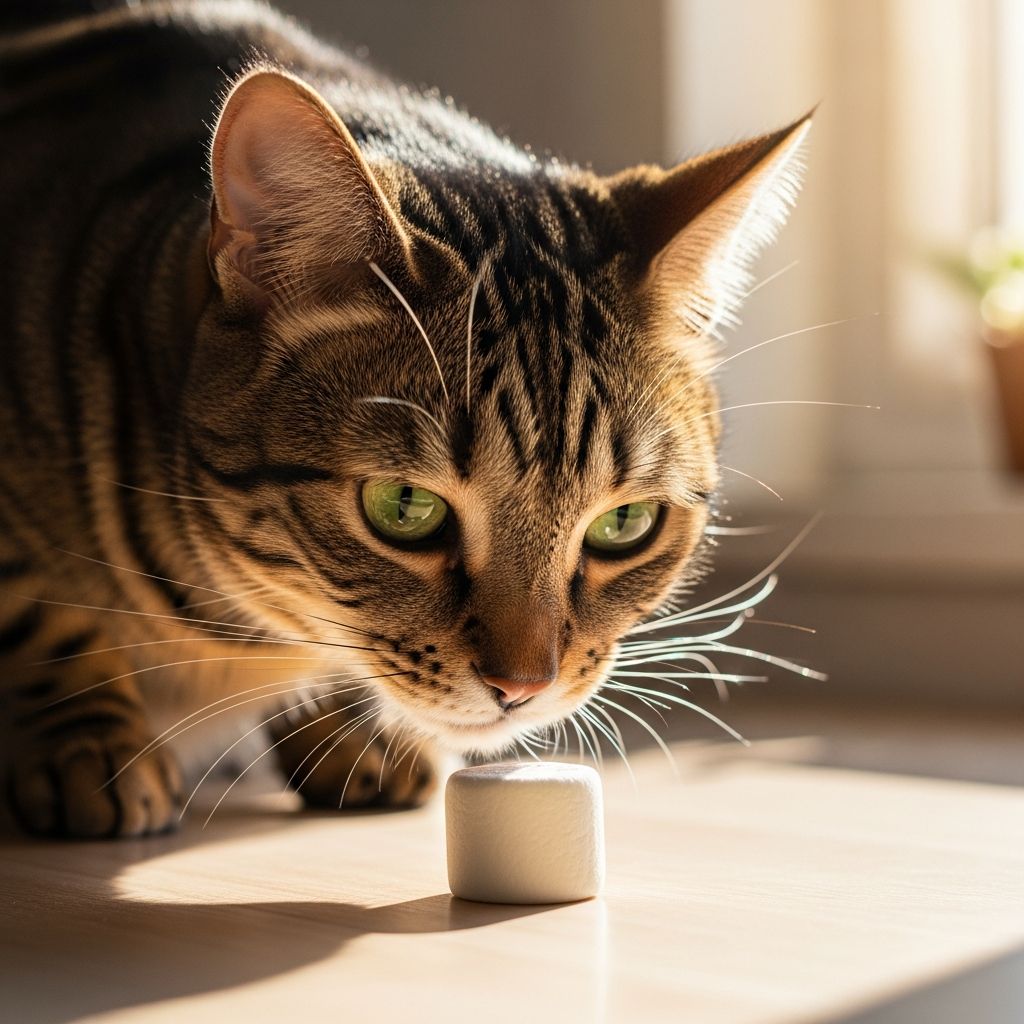 Can Cats Eat Marshmallows? 3 Risks Every Cat Owner Must Know Discover if marshmallows are safe for cats, the risks involved, and healthier treat alternatives for your feline friend.