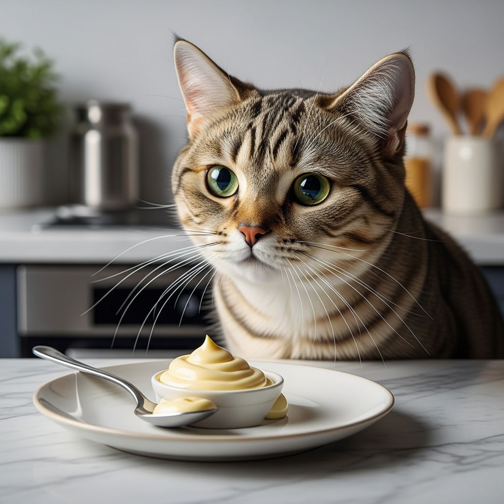 Can Cats Eat Mayo? Vet-Reviewed Nutrition Facts Is mayonnaise safe for cats? Learn what vets say about mayo and feline health.