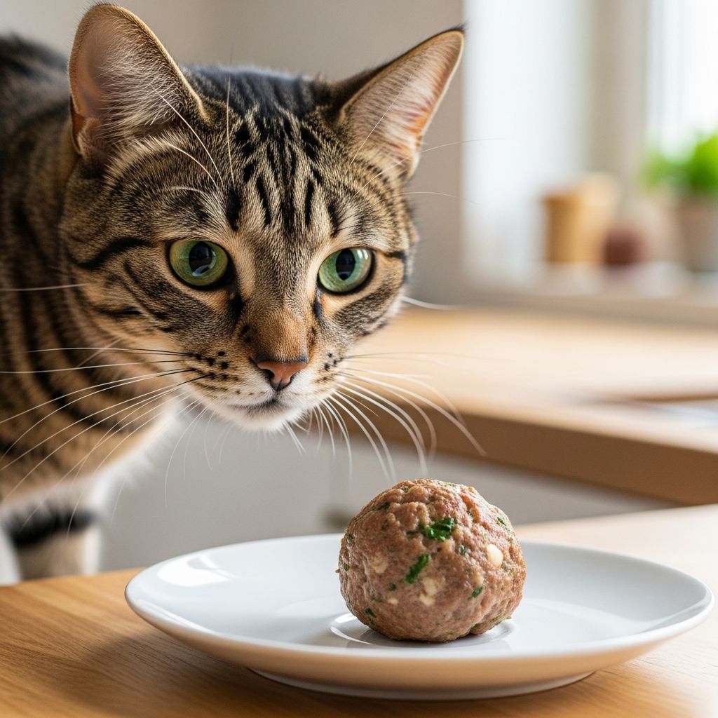 Can Cats Eat Meatballs? Essential Guide To Safe Meatball Treats Discover if meatballs are safe for cats, learn about risks, benefits, and how to feed them properly as occasional treats.