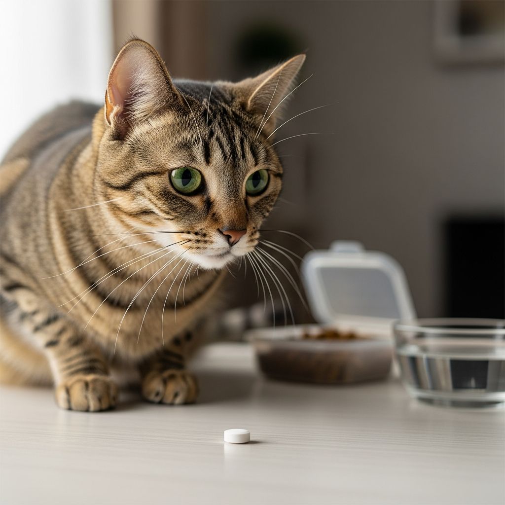 Discover if melatonin is safe for cats, its benefits for sleep and anxiety, proper dosage, and potential side effects.