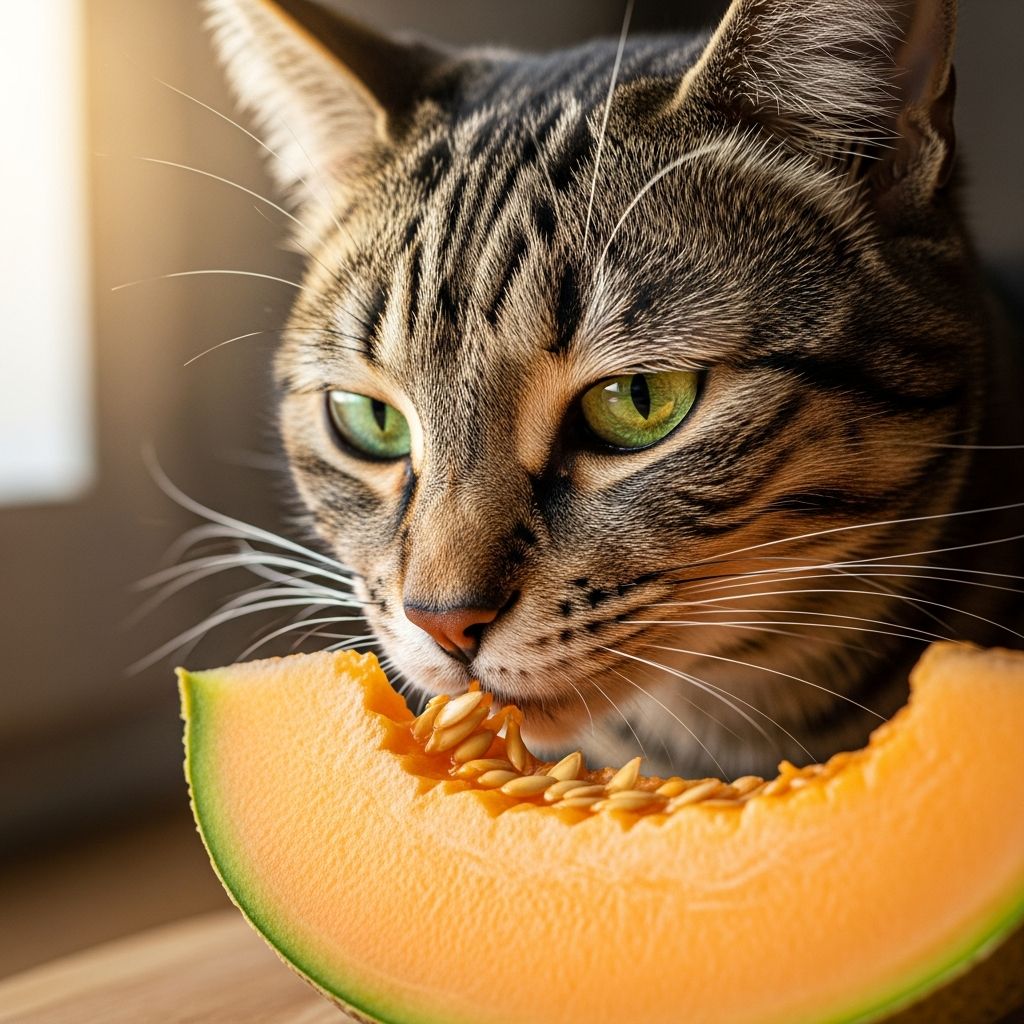 Can Cats Eat Melon? Vet-Approved Guide For Safe Feeding Discover if melons like watermelon and cantaloupe are safe for cats, plus nutritional benefits, risks, and feeding tips from vets.
