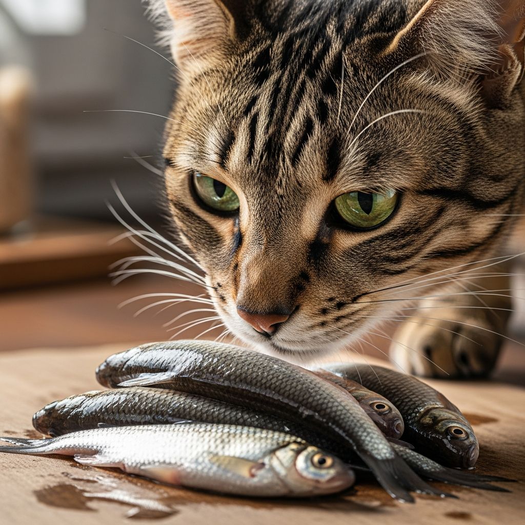 Can Cats Eat Minnows? Vet-Reviewed Facts & FAQ Discover if minnows are safe for cats, nutritional benefits, risks, and safe feeding tips from vet-reviewed experts.