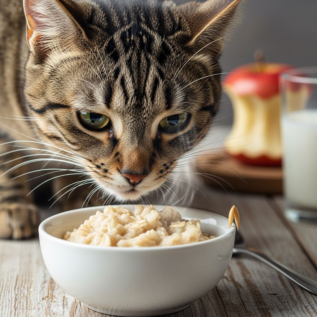 Can Cats Eat Oatmeal? Comprehensive Guide To Benefits & Risks Discover if oatmeal is safe for cats, its potential benefits, risks, and how to serve it properly as an occasional treat.