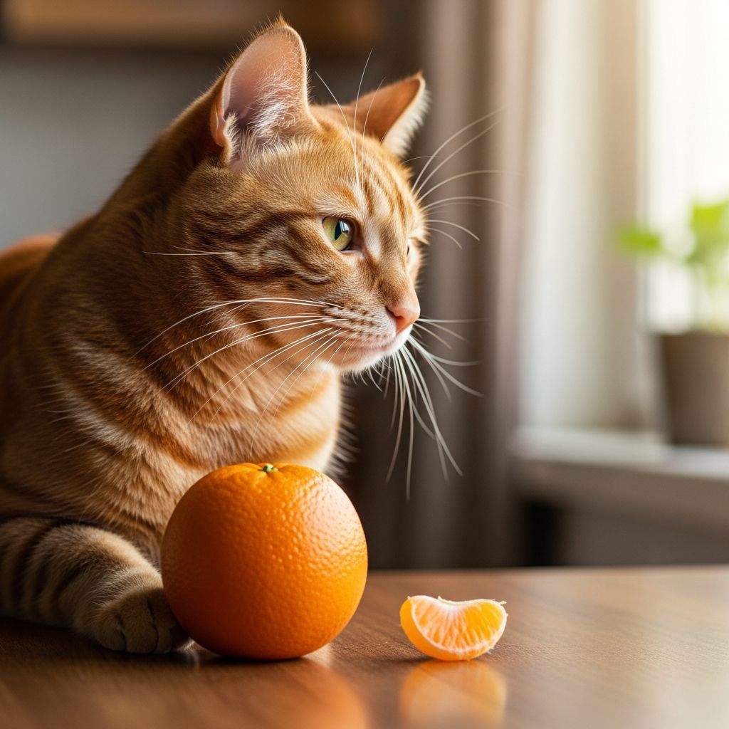 Can Cats Eat Oranges? Key Risks, Symptoms, And Safety Tips Discover why oranges and citrus fruits are toxic to cats, the risks involved, and safe alternatives for your feline friend.
