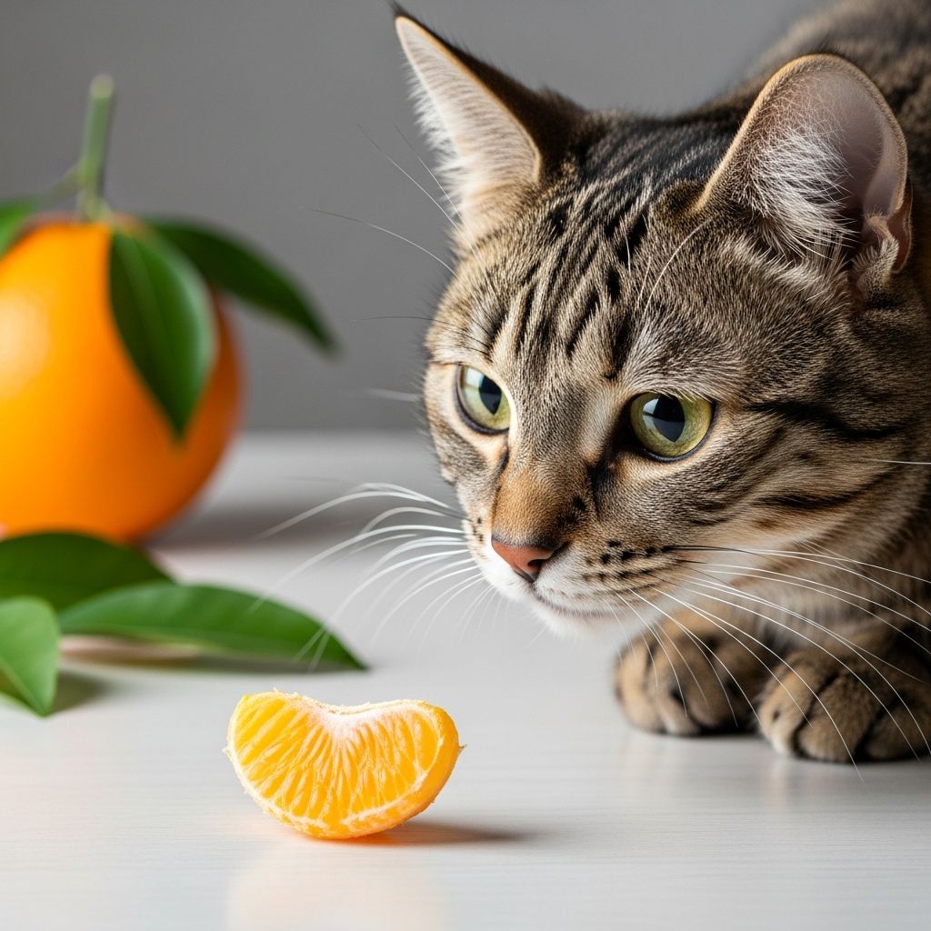 Can Cats Eat Oranges? 4 Hidden Toxic Risks Discover why oranges and citrus fruits are toxic to cats, the risks involved, and safe alternatives for your feline friend.