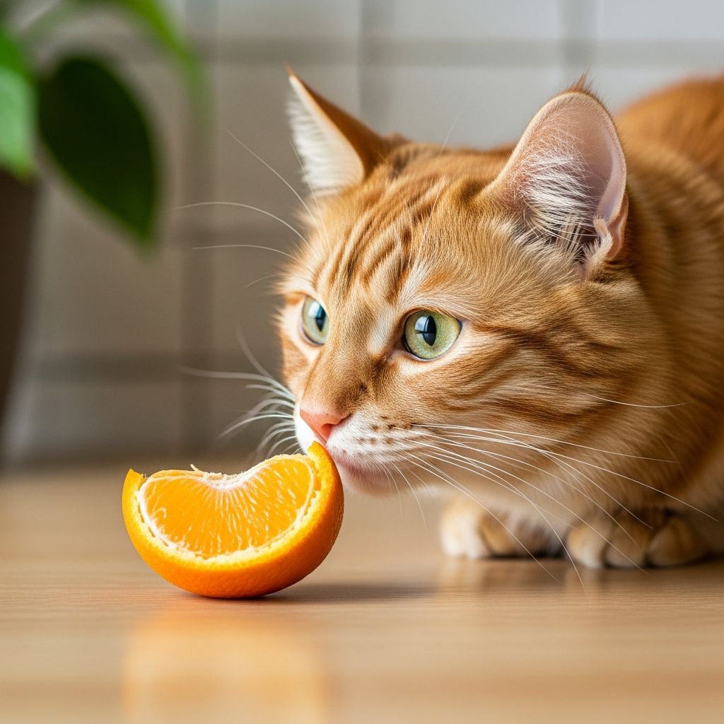 Can Cats Eat Oranges? Health Risks & Safety Guide Discover why oranges are toxic to cats and what to do if exposure occurs.