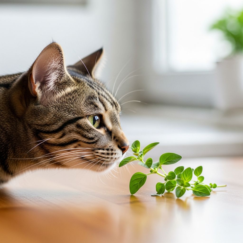 Can Cats Eat Oregano? Key Risks And Safe Alternatives Discover if oregano is safe for cats, explore risks of toxicity, symptoms, and safer herb alternatives for your feline friend.