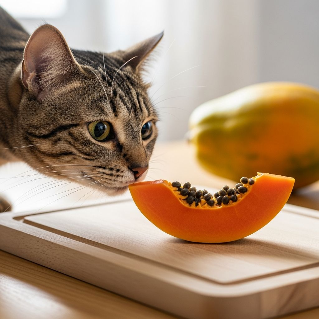 Can Cats Eat Papaya? Vet Facts & Feeding Guide Discover if papaya is safe for cats, its benefits, risks, and vet-approved feeding tips for optimal feline health.