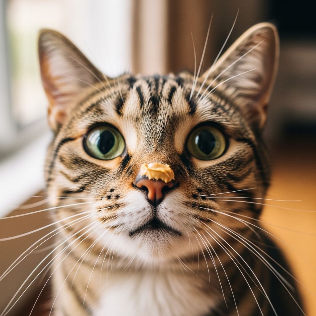 Can Cats Eat Peanut Butter? Risks, Guidelines & Alternatives Discover if peanut butter is safe for cats, potential risks like xylitol toxicity, and healthier treat alternatives for your feline friend.