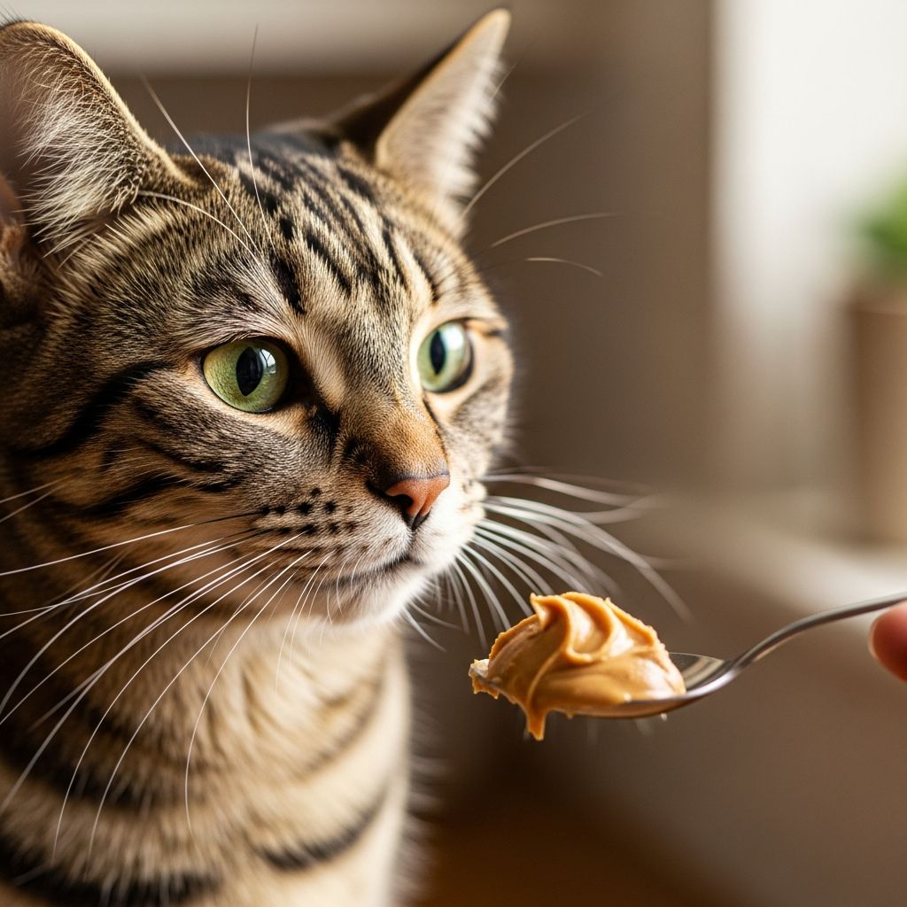 Can Cats Eat Peanut Butter? 5 Risks And Safe Alternatives Discover if peanut butter is safe for cats, potential risks like xylitol toxicity, and healthier treat alternatives for your feline friend.