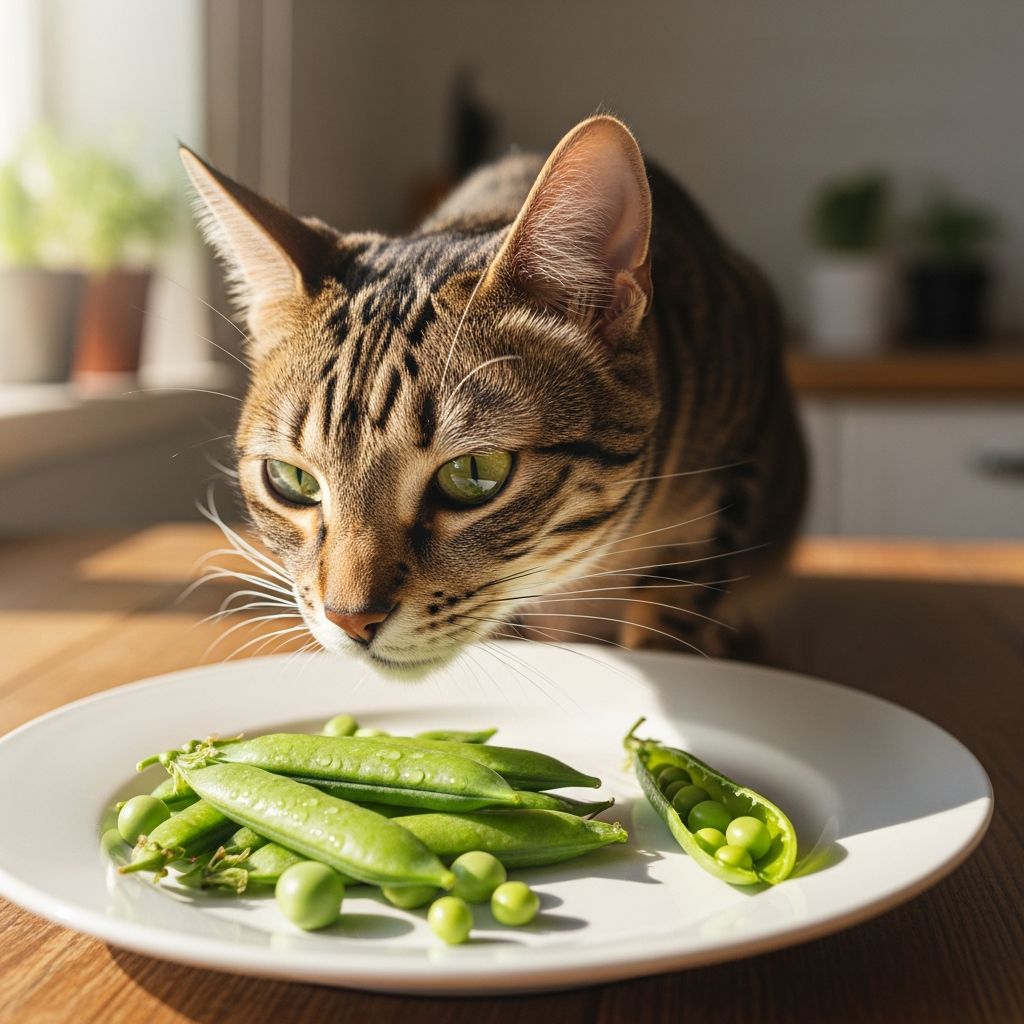 Discover if peas are safe for cats, their nutritional benefits, risks, and how to feed them properly as occasional treats.