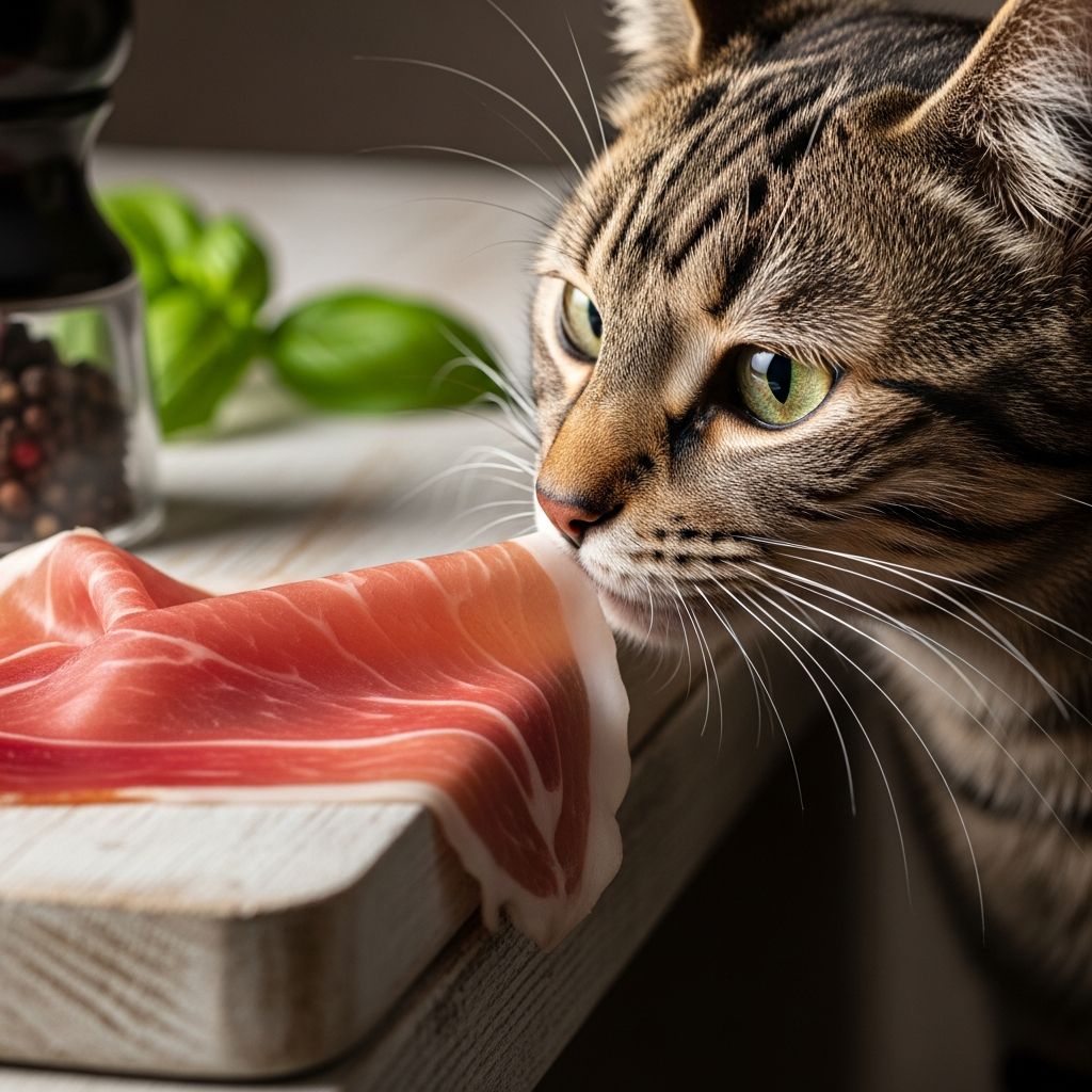 Can Cats Eat Prosciutto? Expert Guide To Risks & Alternatives Discover if prosciutto is safe for cats, the risks of high sodium and fat, and healthier treat alternatives for your feline friend.