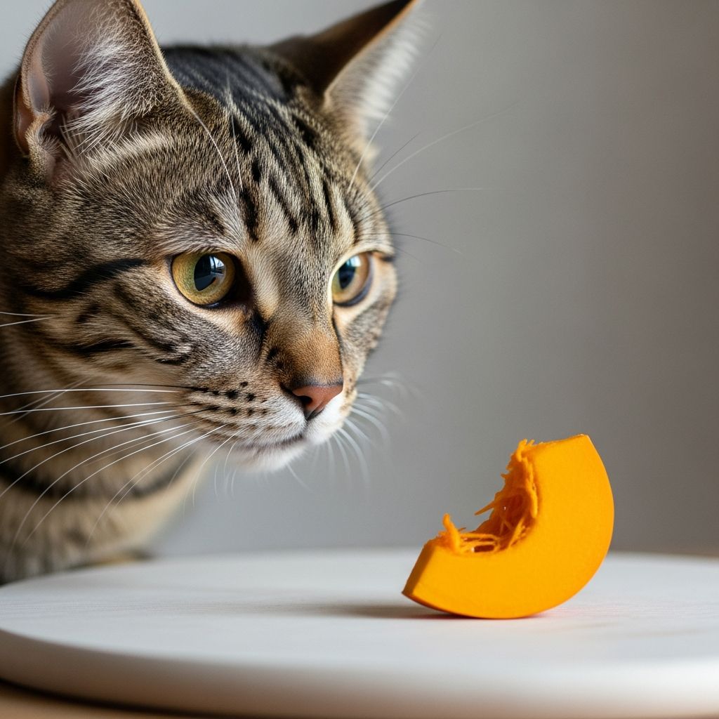 Can Cats Eat Pumpkin? 5 Key Benefits For Healthy Digestion Discover if pumpkin is safe for cats, its health benefits, risks, and how to feed it properly for optimal feline wellness.