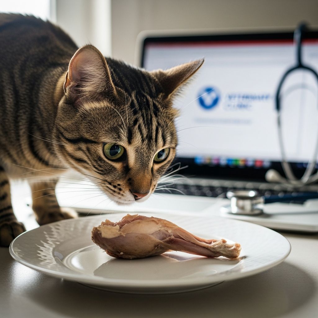 Learn if rabbit is safe for cats, nutritional benefits, and how to feed it properly.