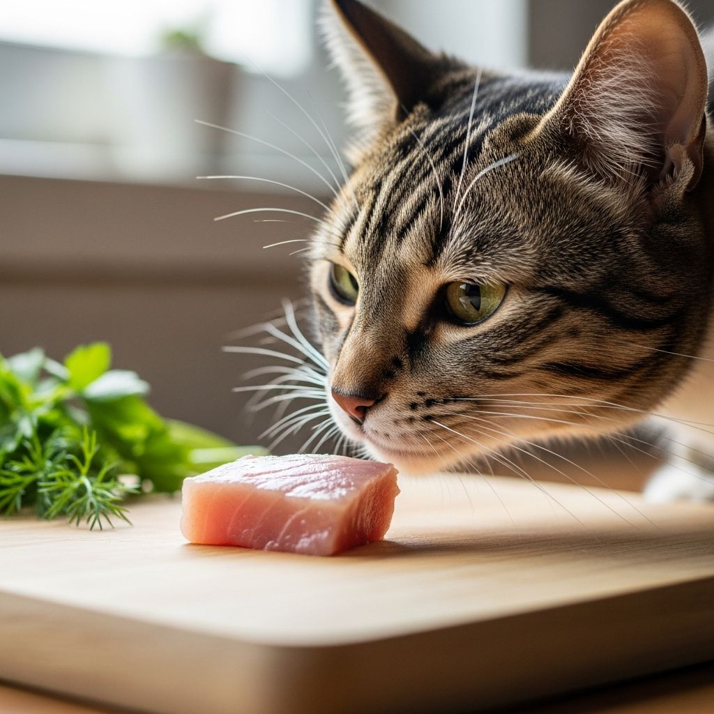 Discover the risks of raw fish for cats, from thiamine deficiency to parasites, and learn safer ways to include fish in their diet.