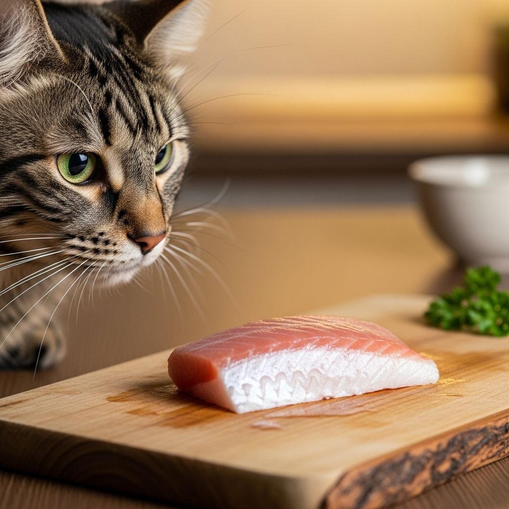 Can Cats Eat Raw Fish? 5 Major Health Risks & Safe Serving Tips Discover the risks of raw fish for cats, from thiamine deficiency to parasites, and explore safe alternatives for feline health.