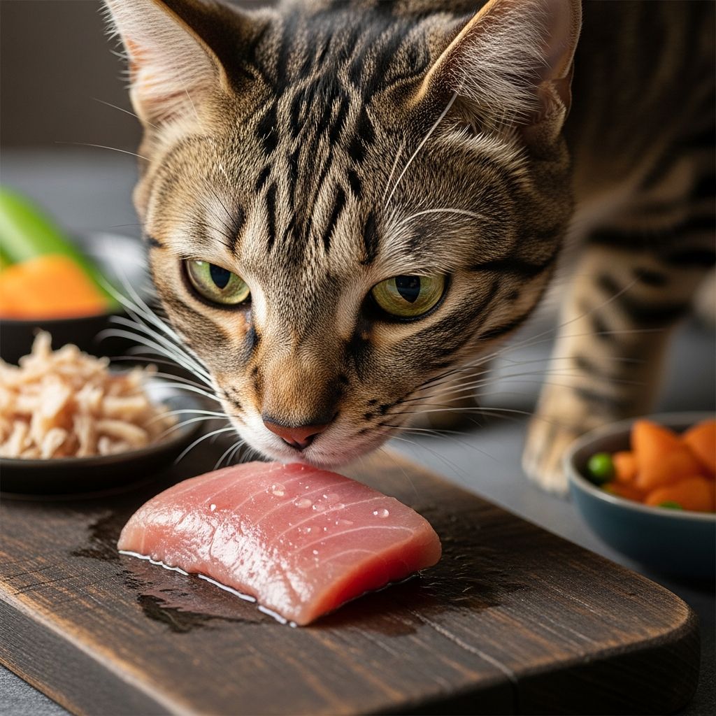 Can Cats Eat Raw Fish? Safety Guide & Alternatives Discover why raw fish poses risks to cats and explore safe, nutritious alternatives for your feline friend.