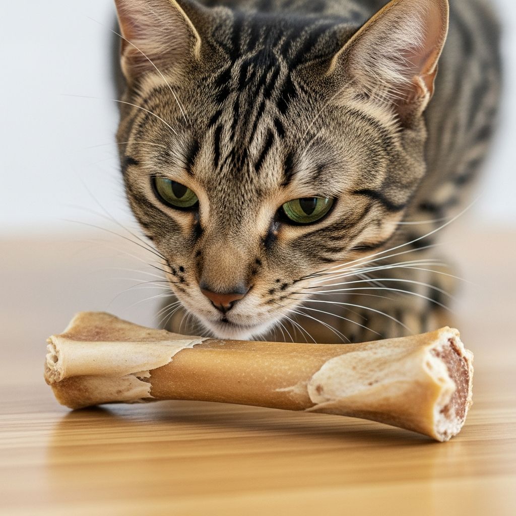 Can Cats Eat Rawhide? 4 Dangerous Risks And Safe Alternatives Discover if rawhide is safe for cats, the risks involved, and better alternatives for dental health and chewing satisfaction.