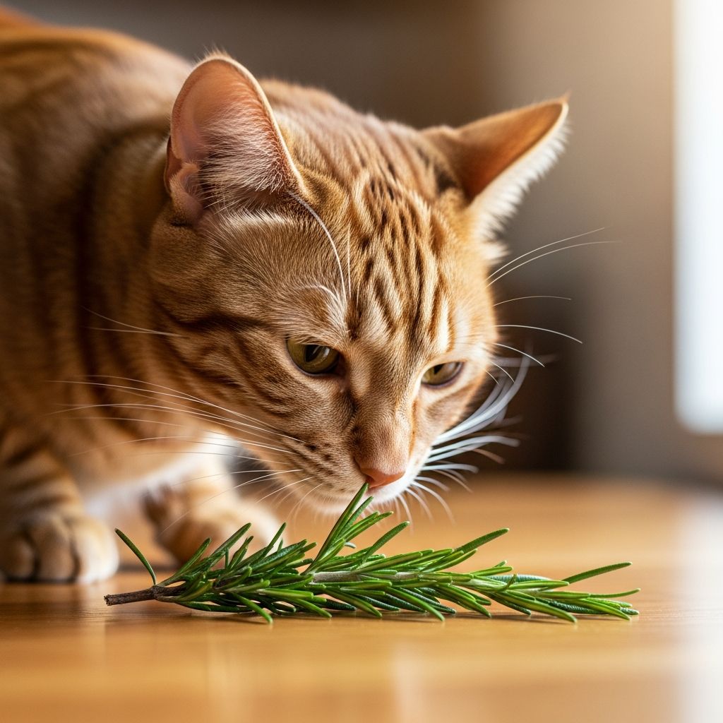 Can Cats Eat Rosemary? Vet-Verified Benefits & Risks Is rosemary safe for your cat? Discover what vets say about this herb.