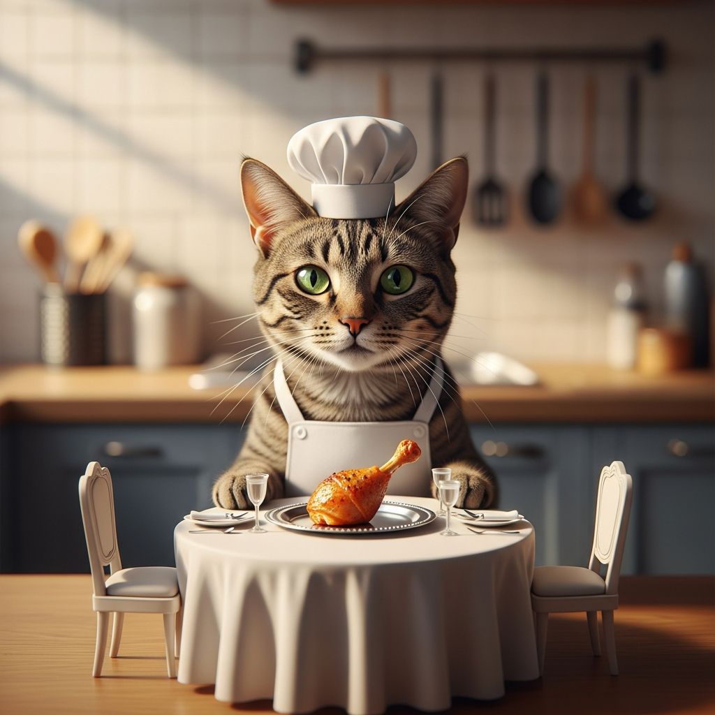 Can Cats Eat Rotisserie Chicken? Everything You Need To Know Discover if rotisserie chicken is safe for your cat, the risks involved, and healthier ways to share chicken safely.