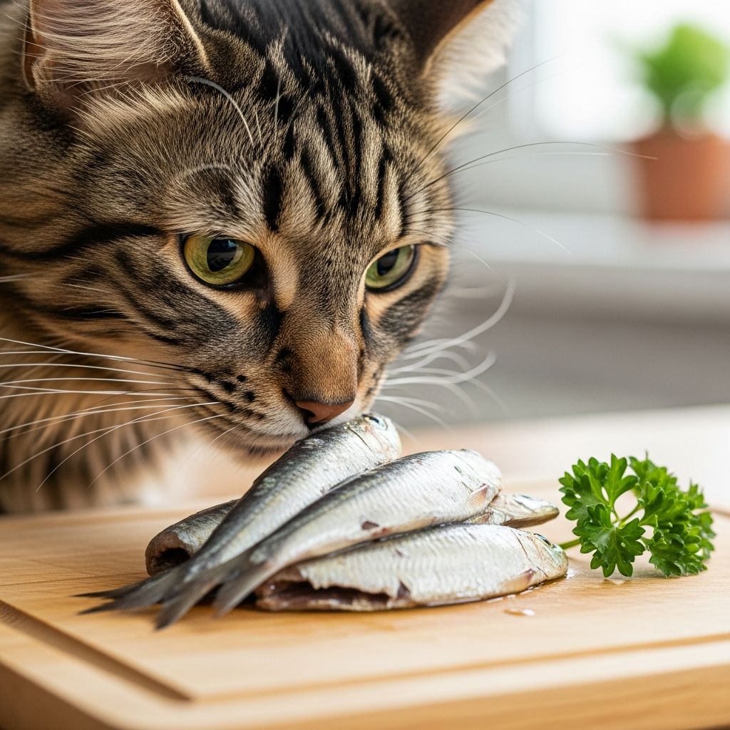 Can Cats Eat Sardines? Safety & Nutrition Guide Learn if sardines are safe for cats, their nutritional benefits, and how to serve them properly.