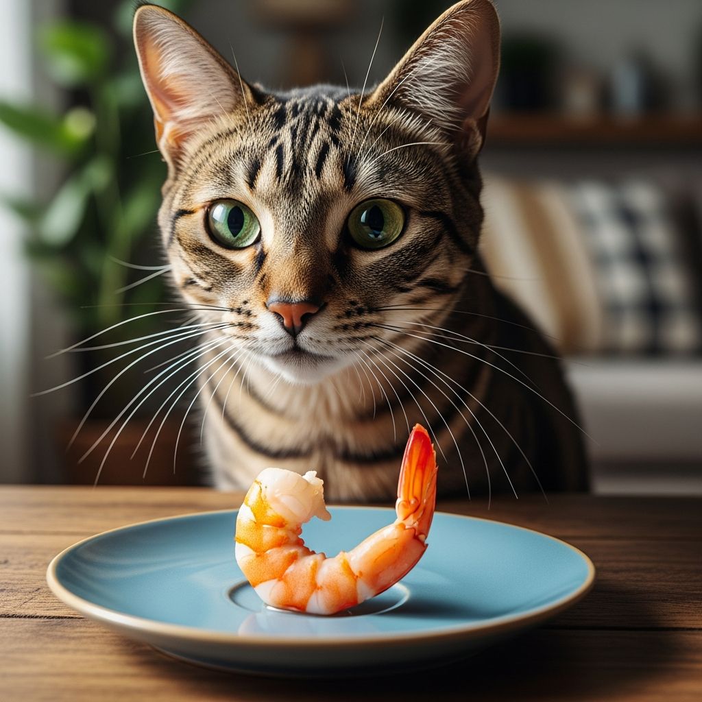 Can Cats Eat Shrimp? Guide To Benefits, Risks, And Safe Serving Discover if shrimp is safe for cats, its nutritional benefits, risks, and how to serve it properly as a treat.
