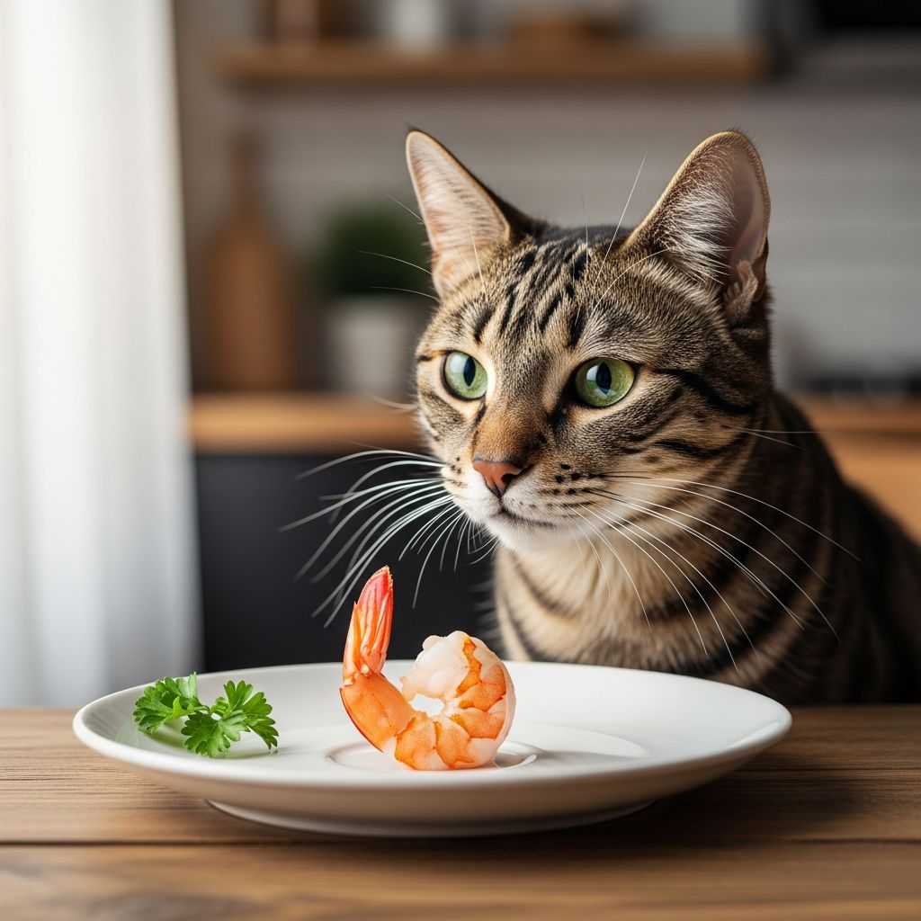 Discover if shrimp is a healthy treat for your cat, with expert insights on benefits, risks, preparation tips, and feeding guidelines for feline wellness.
