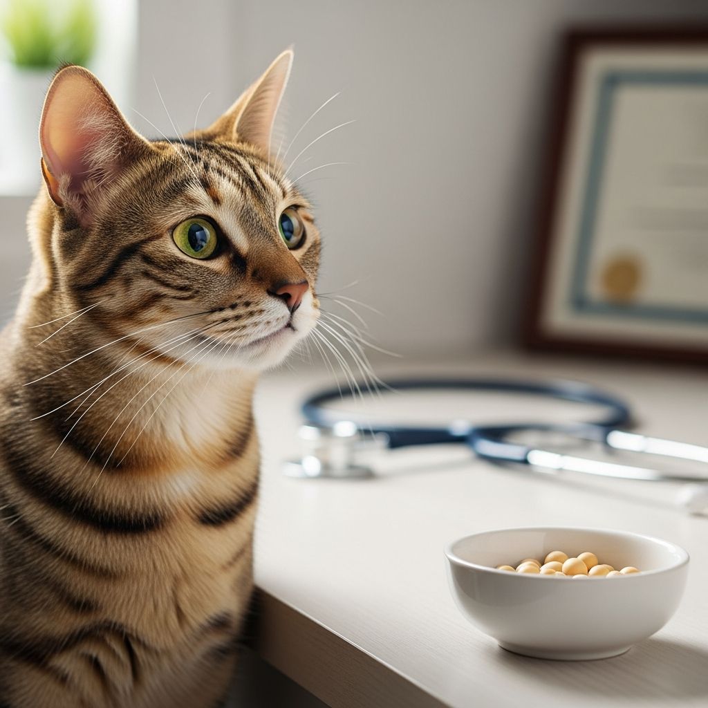 Can Cats Eat Soy? Vet-Approved Nutritional Facts Discover why soy isn't recommended for cats and what nutritional risks it poses to your feline.