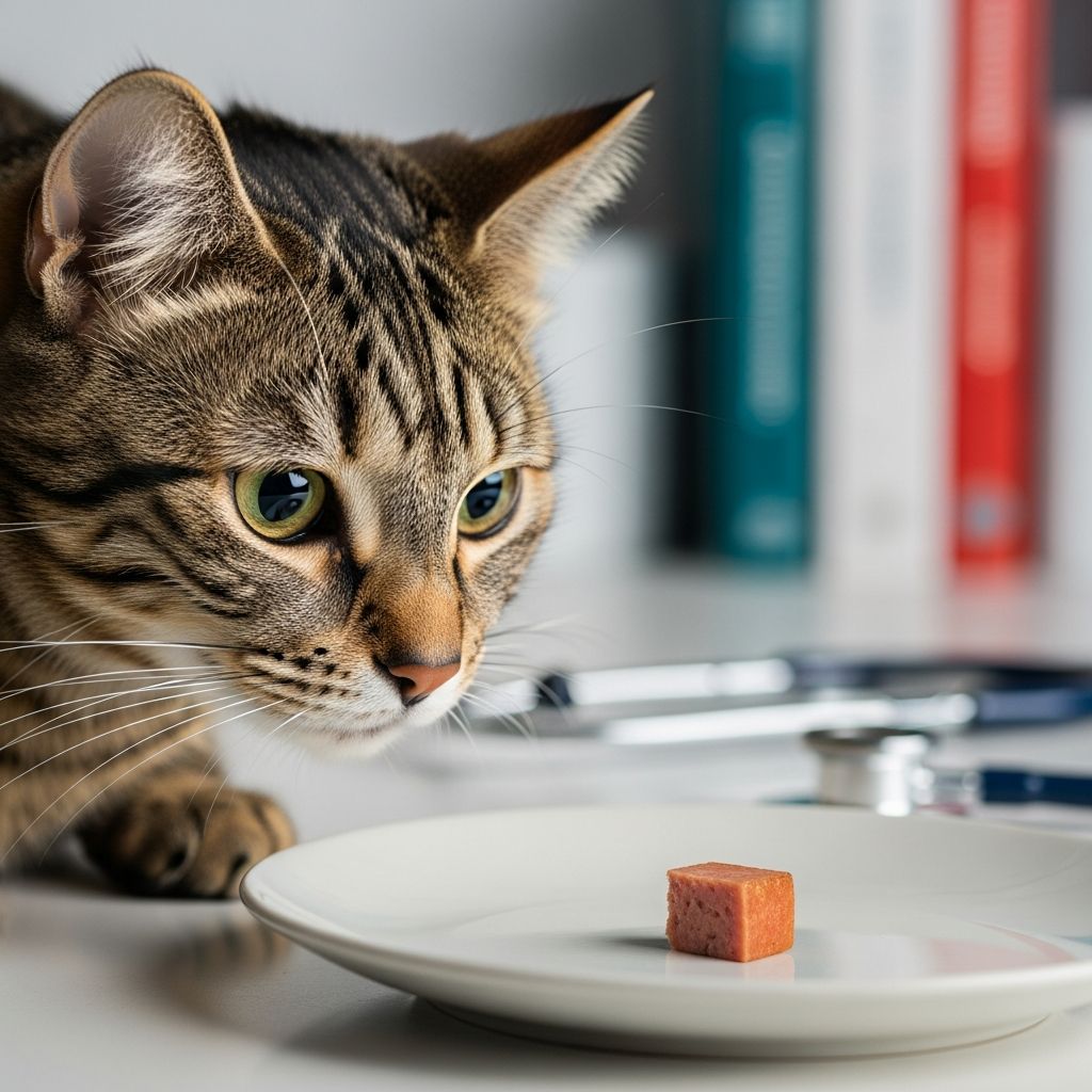 Discover if Spam is safe for cats, explore health risks like sodium overload and obesity, and learn vet-approved alternatives.