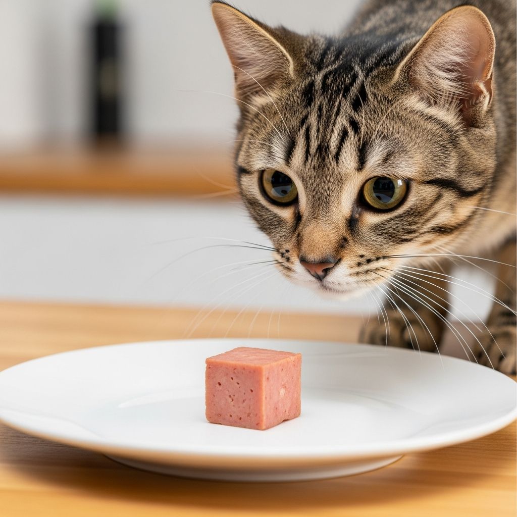 Can Cats Eat Spam? Vet Answers & Health Risks Learn why Spam is unsafe for cats and discover healthier treat alternatives for your feline friend.