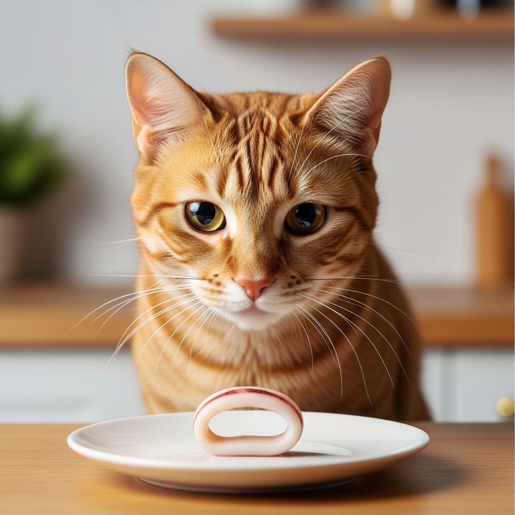 Discover if squid is safe for cats, its nutritional benefits, risks, and safe feeding guidelines from vet-approved advice.