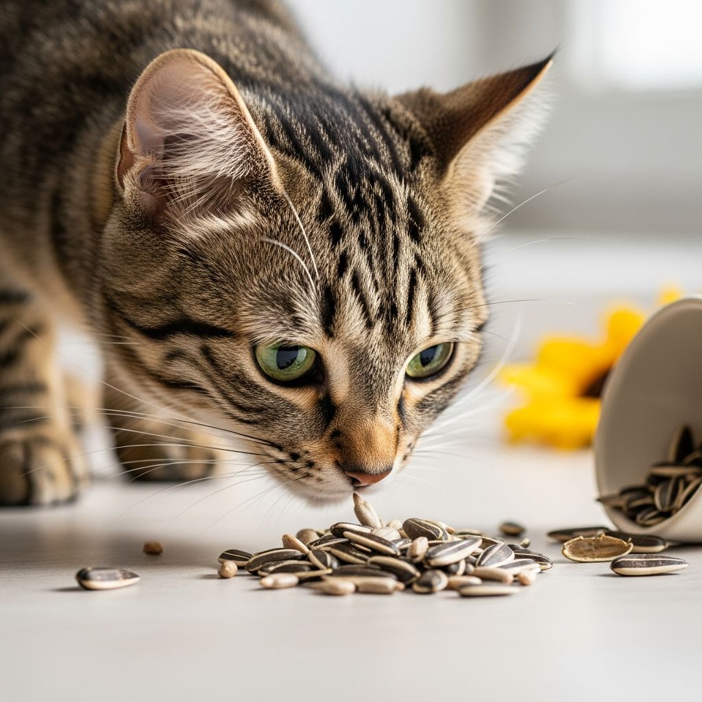 Can Cats Eat Sunflower Seeds? Safety Guide Learn if sunflower seeds are safe for cats, nutritional benefits, and how to feed them properly.