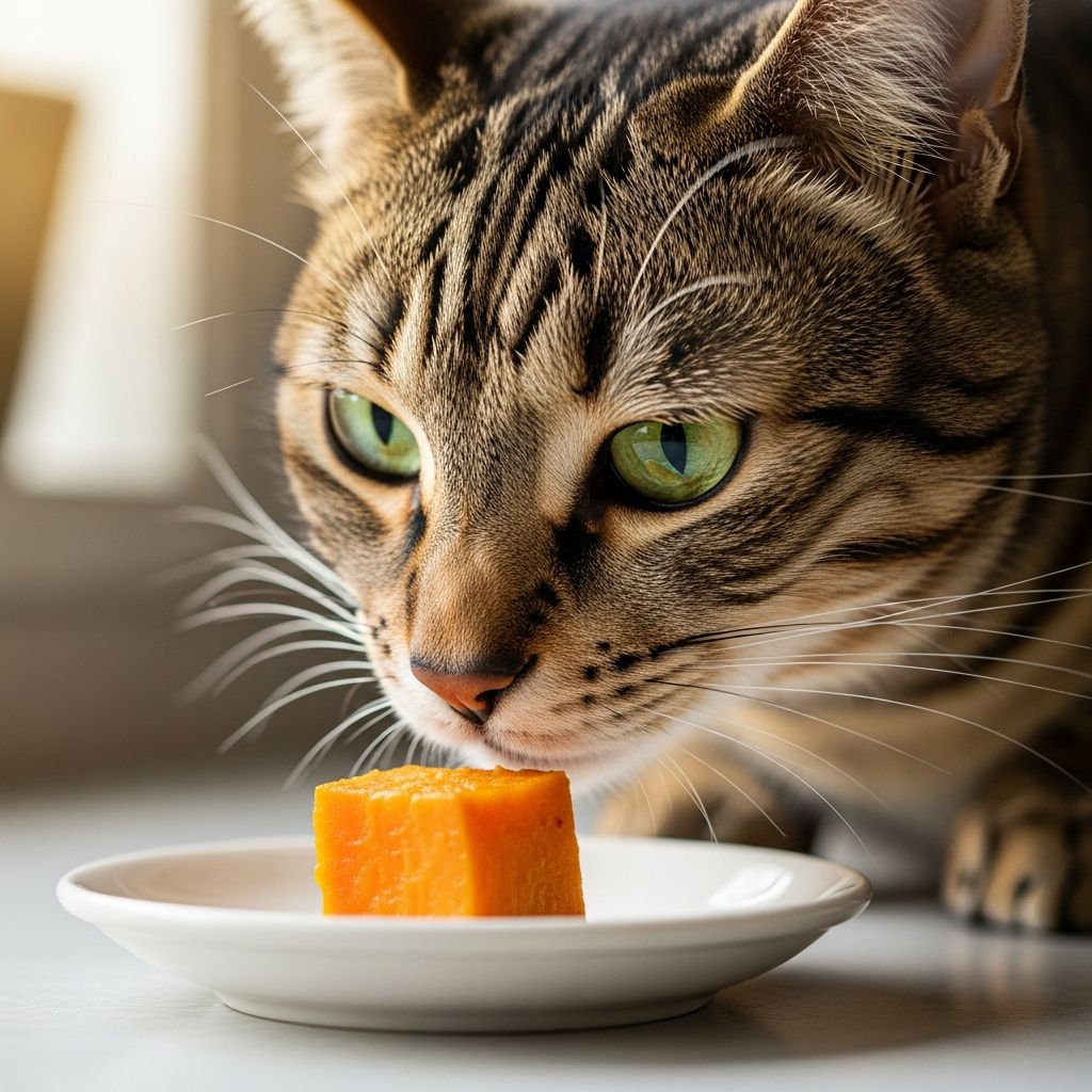 Can Cats Eat Sweet Potatoes? Benefits & Safety Discover if sweet potatoes are safe for cats, their nutritional benefits, and proper serving guidelines.