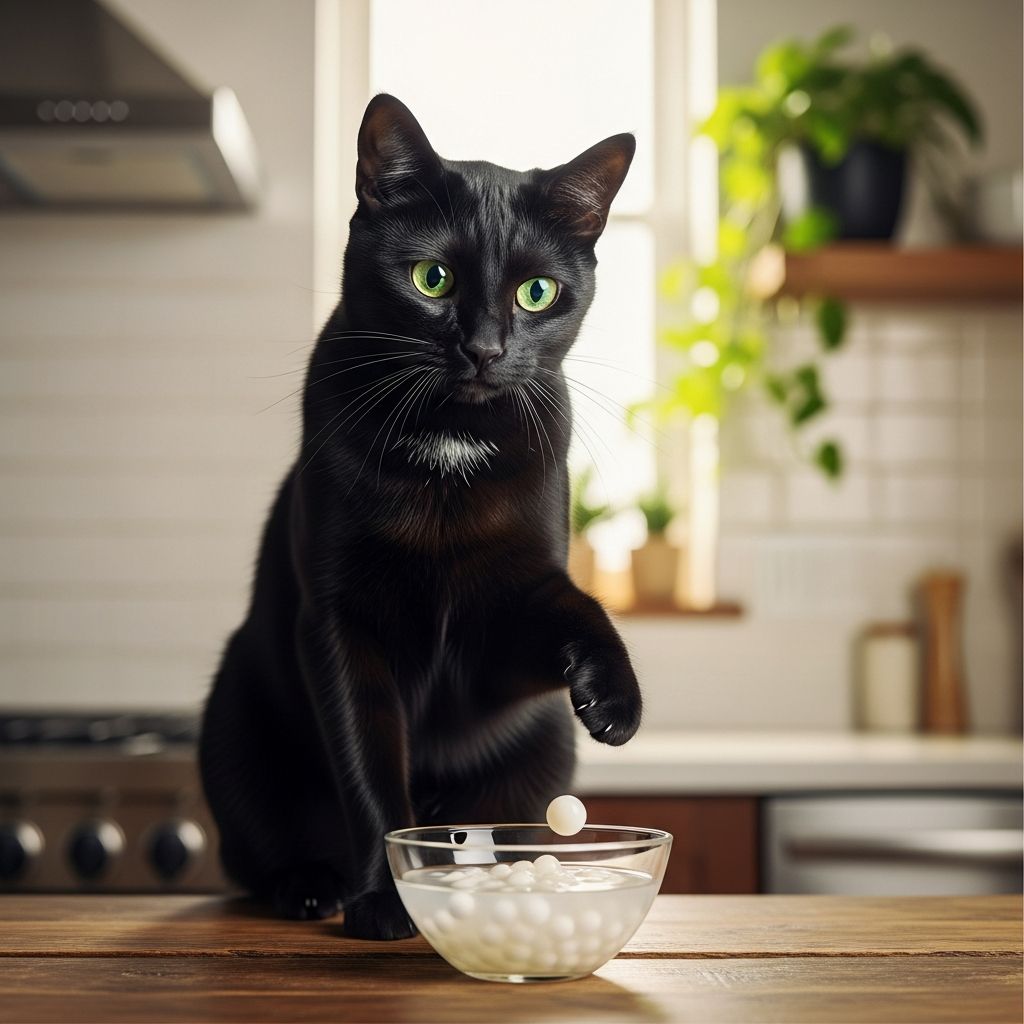 Can Cats Eat Tapioca? Vet-Approved Guide To Safety & Nutrition Vet-approved facts on tapioca safety for cats: non-toxic but low nutritional value for felines.