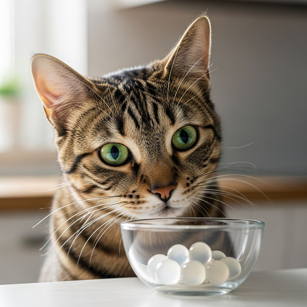 Can Cats Eat Tapioca? Vet-Approved Guide For Feline Nutrition Vet-approved facts on tapioca safety for cats: non-toxic but low nutritional value—explore benefits, risks, and cat food roles.