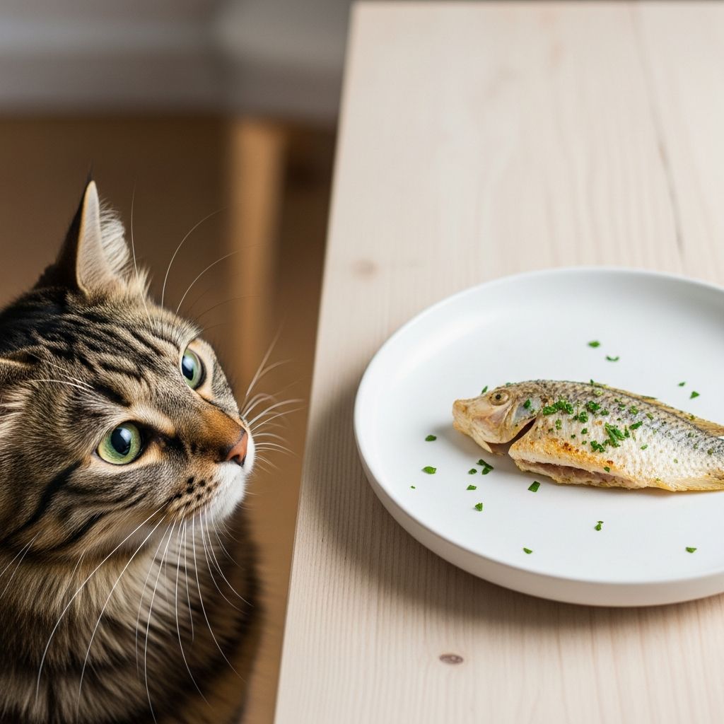 Can Cats Eat Tilapia? Safe, Vet-Approved Feeding Guide Discover if tilapia is safe for cats, its nutritional benefits, risks, and vet-approved feeding tips for feline health.