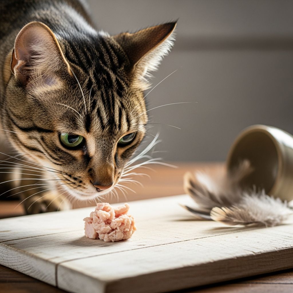 Learn whether turkey is safe for cats, its nutritional benefits, and how to serve it properly.