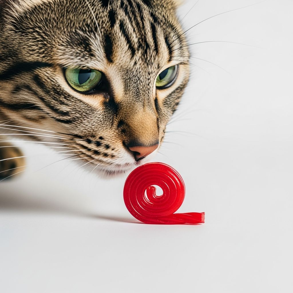 Can Cats Eat Twizzlers? Risks, Symptoms, And Safe Treats Discover if Twizzlers are safe for cats, explore ingredients, health risks, and vet-approved alternatives for your feline friend.