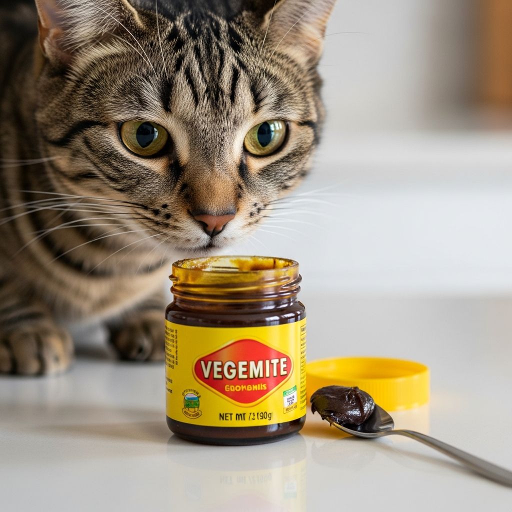 Can Cats Eat Vegemite? Expert Guide To Risks & Alternatives Discover if Vegemite is safe for cats, its nutritional risks, and healthier alternatives for feline diets.