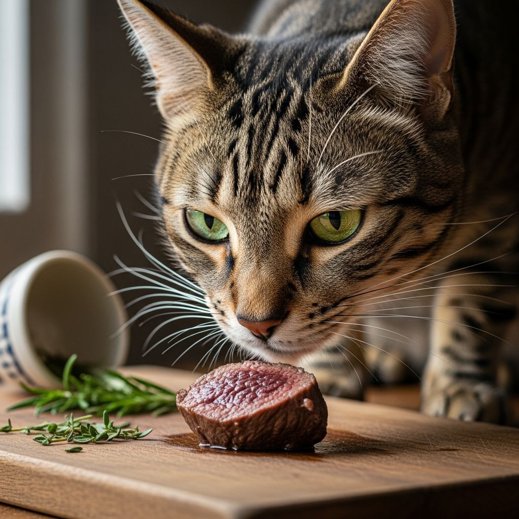 Can Cats Eat Venison? Expert Guide To Nutrition & Safety Discover if venison is safe for cats, its health benefits, risks, and how to feed it properly as a treat.