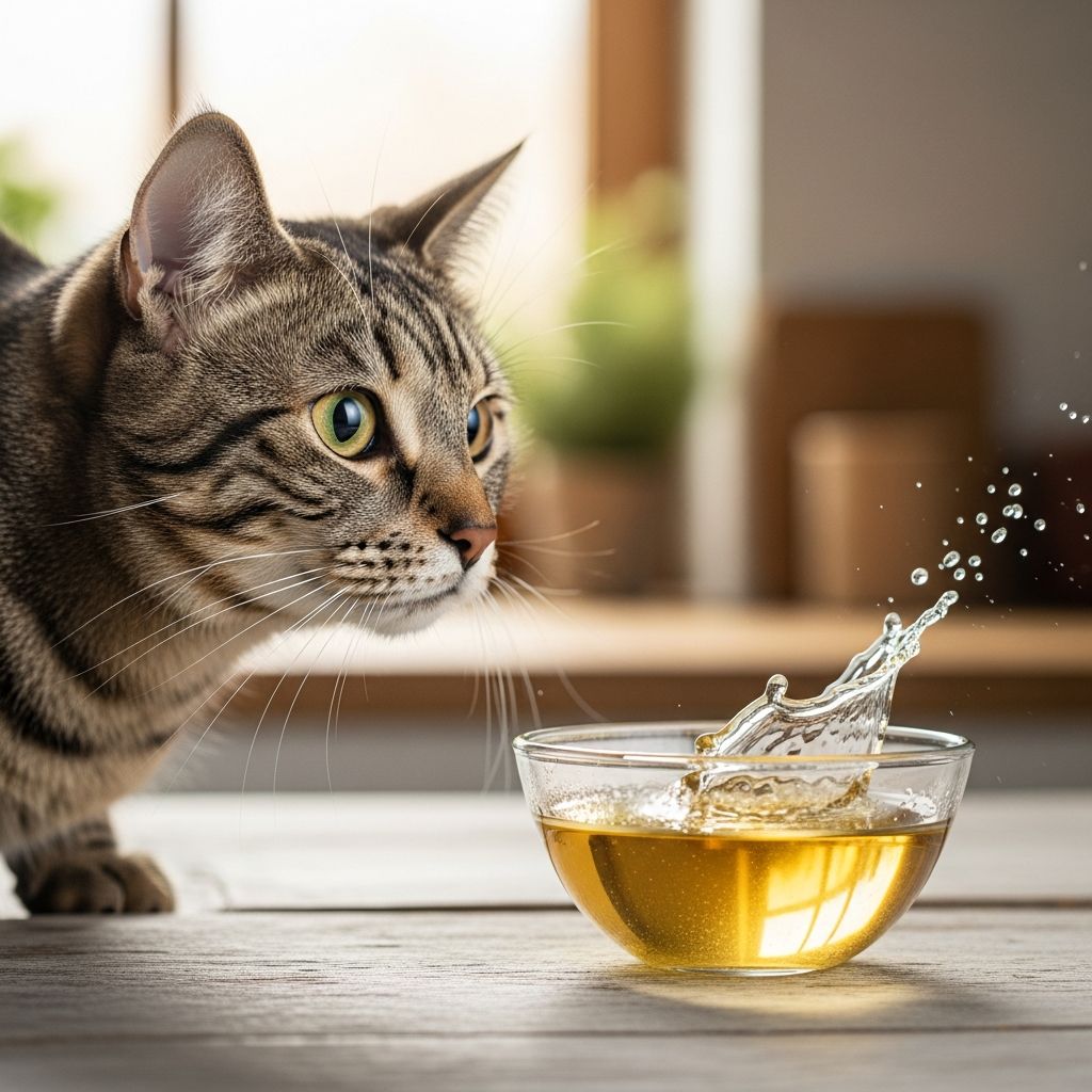 Can Cats Eat Vinegar? Complete Guide To Safety, Risks & Uses Discover if vinegar is safe for cats, its potential risks, benefits, and safe household uses for feline health.