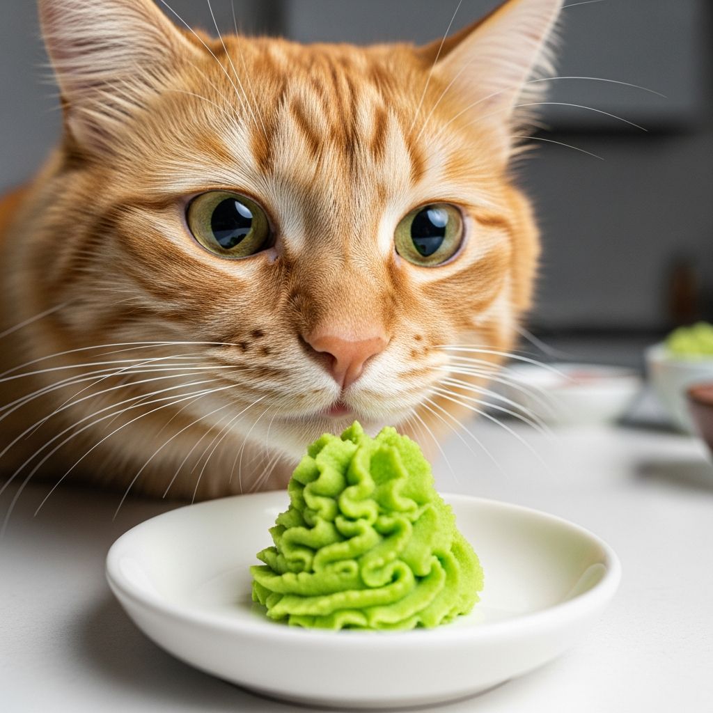 Can Cats Eat Wasabi? Complete Guide To Safety & Alternatives Discover if wasabi is safe for cats, the risks of real vs imitation, symptoms to watch for, and vet-approved alternatives.
