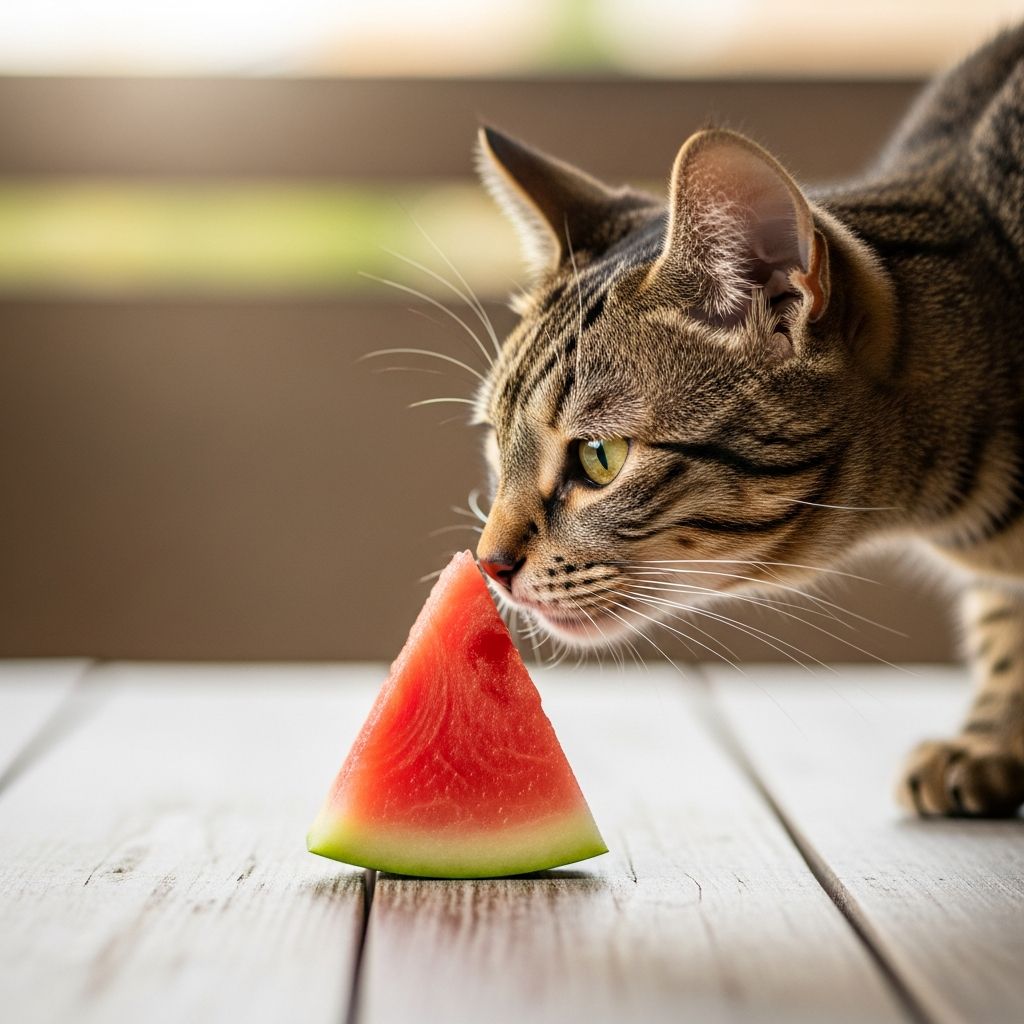 Can Cats Eat Watermelon? Vet-Approved Guide Learn whether cats can safely enjoy watermelon and how to feed it properly.
