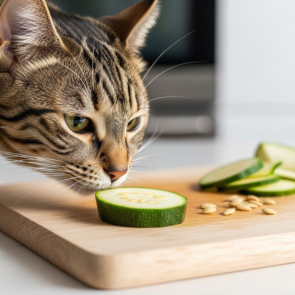 Discover if zucchini is safe for cats, its health benefits, preparation tips, and vet-approved feeding guidelines for your feline friend.