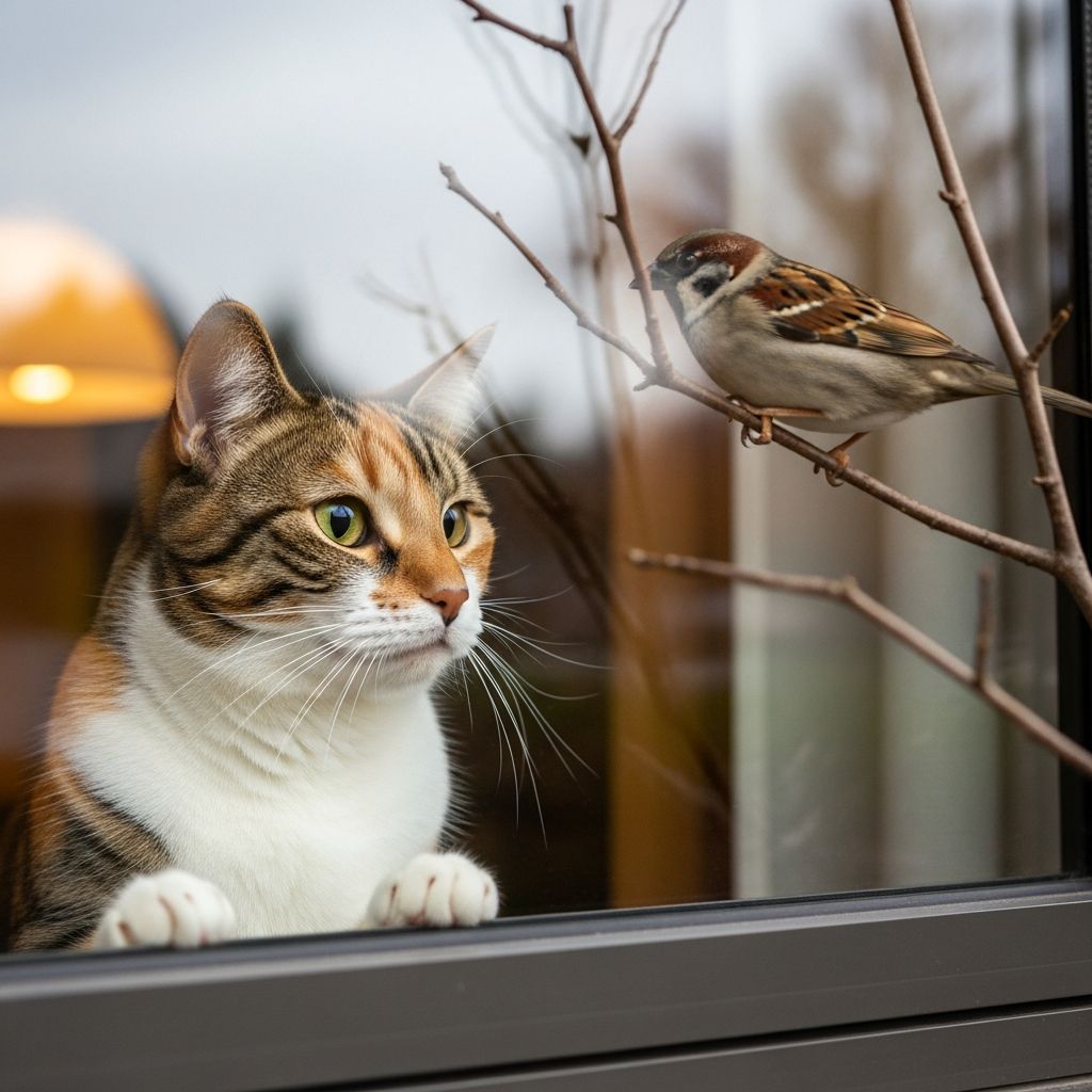 Can Cats Get Bird Flu? Vet Explains Signs & Prevention Discover if cats can contract bird flu (H5N1), recognize symptoms, and learn essential prevention strategies from veterinary experts.